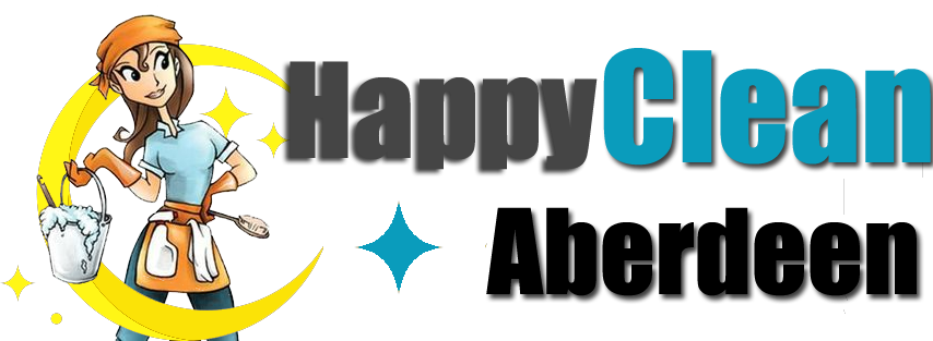 Happy Clean Aberdeen logo