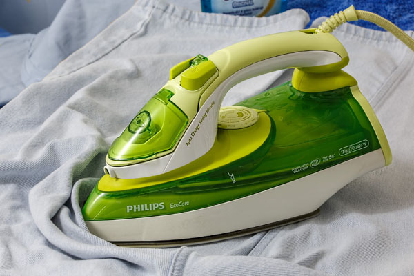 Ironing service